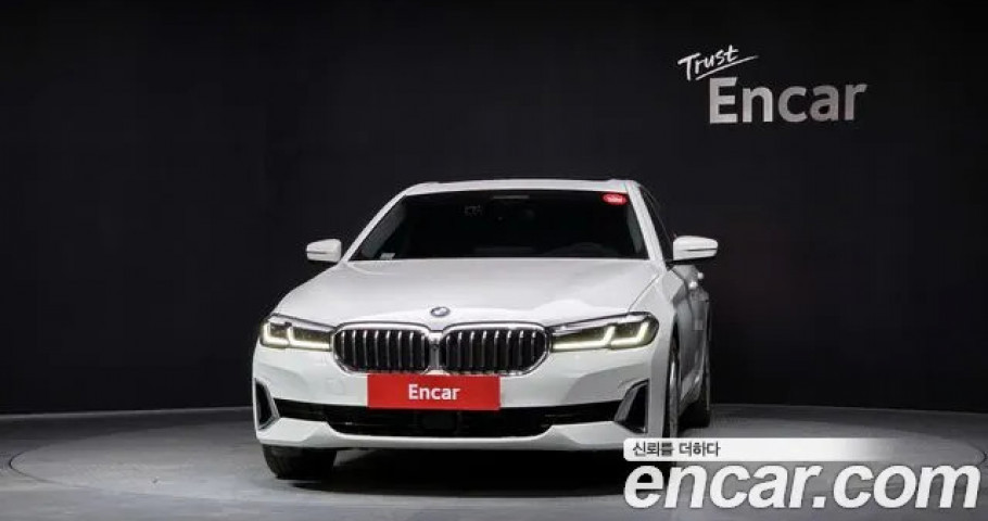 Bmw 5-Series 