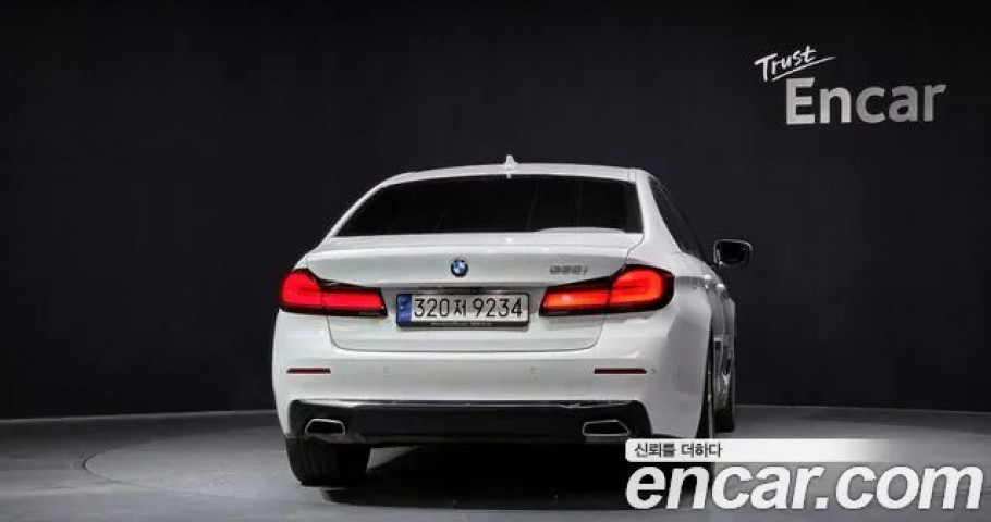 Bmw 5-Series 