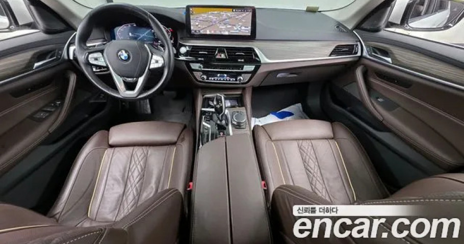 Bmw 5-Series 