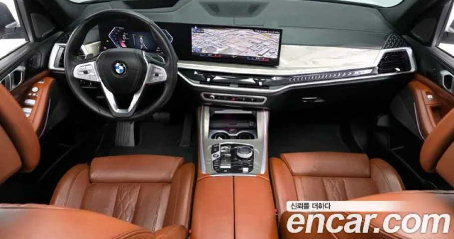 Bmw X7 