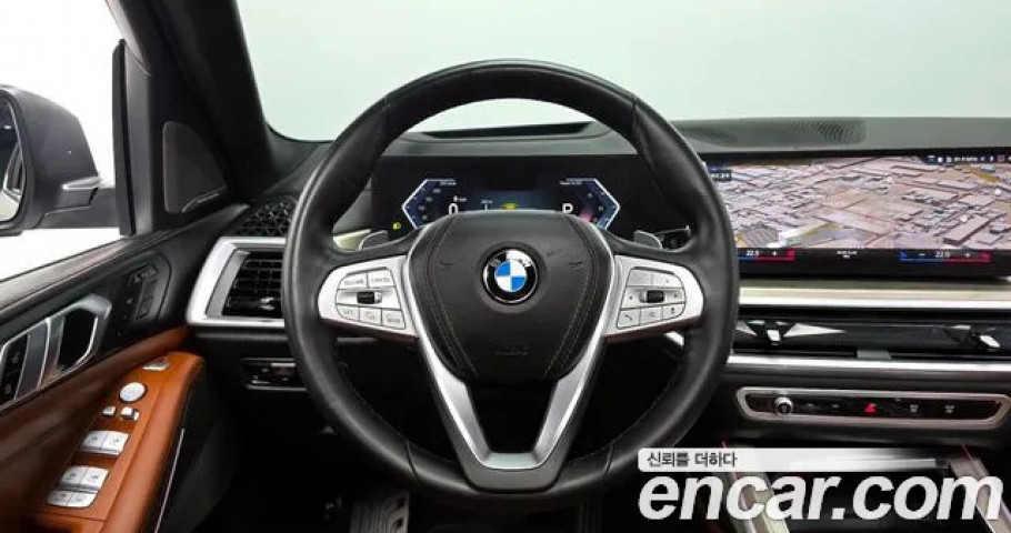 Bmw X7 