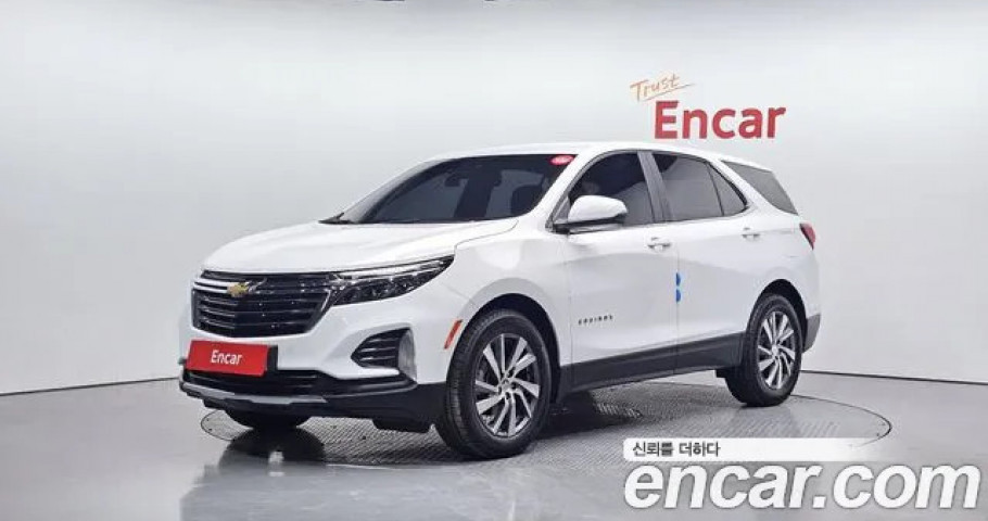 Chevrolet Equinox 