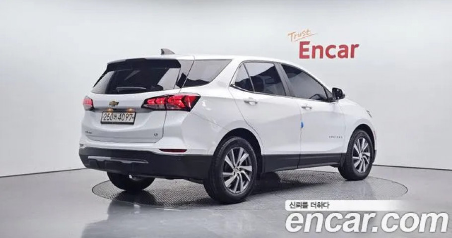 Chevrolet Equinox 