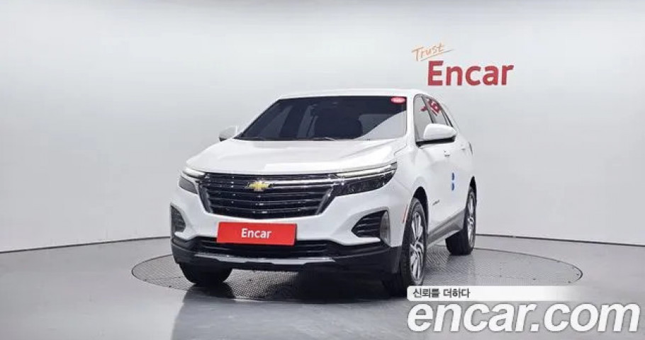 Chevrolet Equinox 