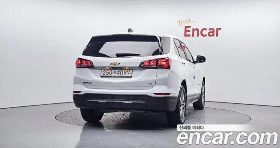 Chevrolet Equinox 
