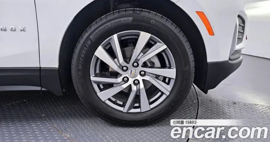 Chevrolet Equinox 