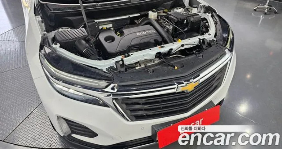 Chevrolet Equinox 
