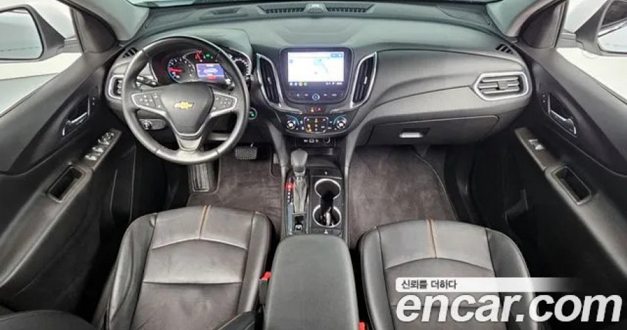 Chevrolet Equinox 