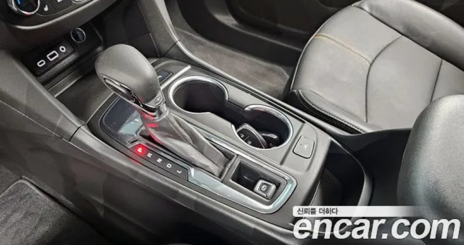 Chevrolet Equinox 
