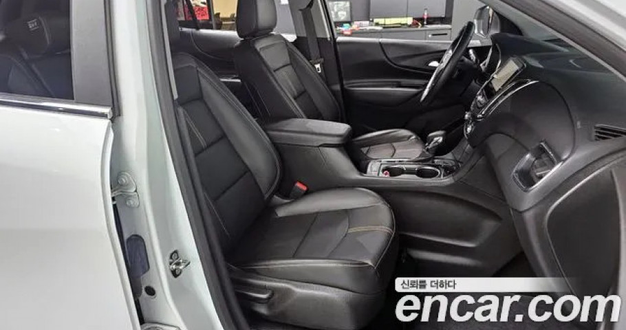 Chevrolet Equinox 