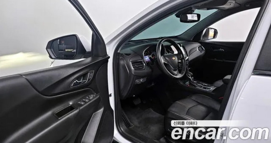 Chevrolet Equinox 