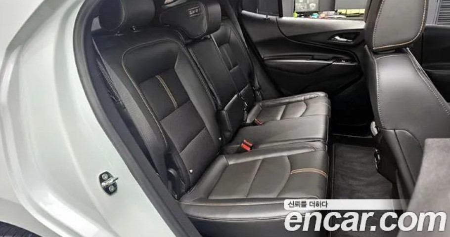 Chevrolet Equinox 