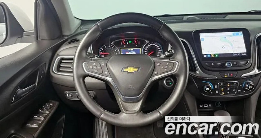 Chevrolet Equinox 