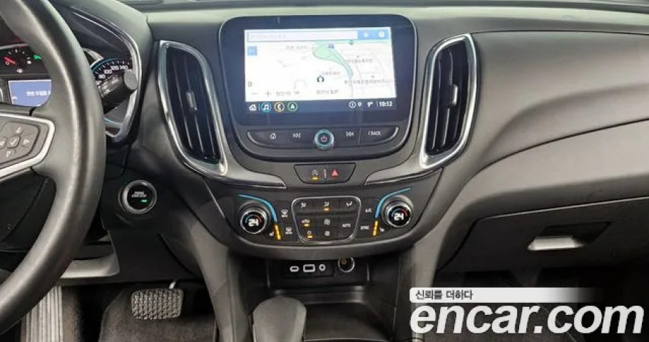 Chevrolet Equinox 