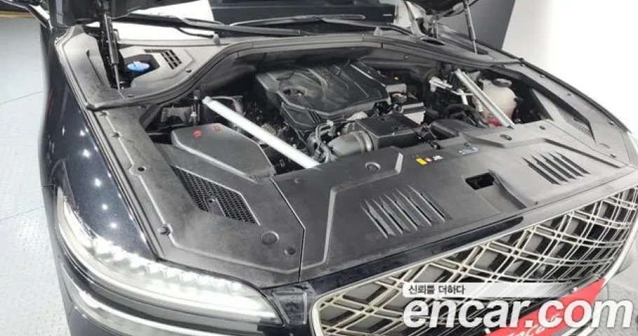 Genesis Gv70 