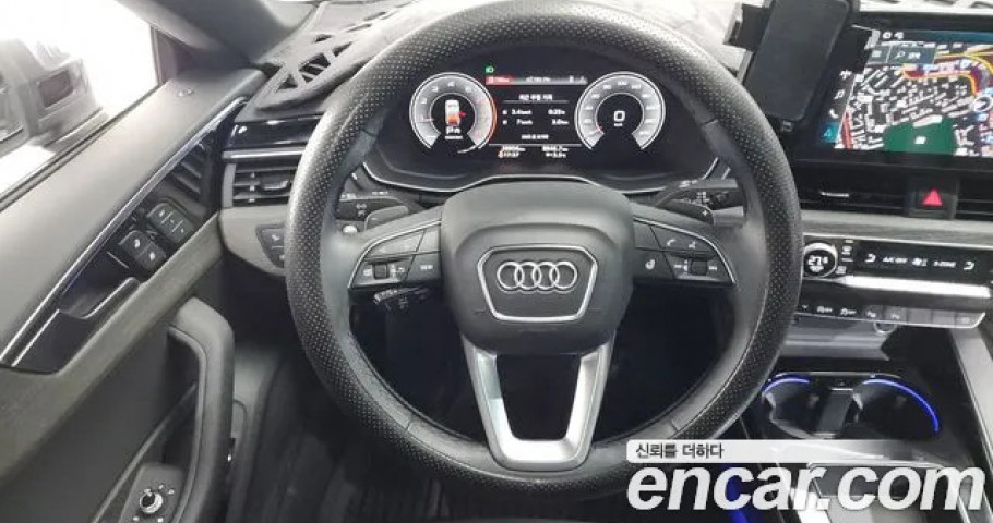 Audi A5 
