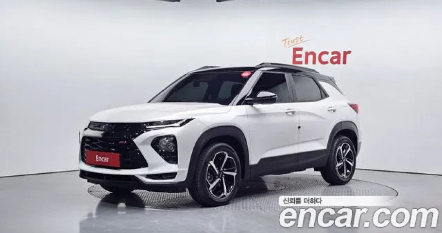 Chevrolet Trailblazer 