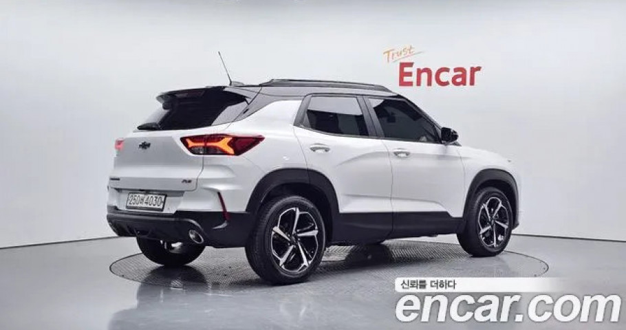 Chevrolet Trailblazer 