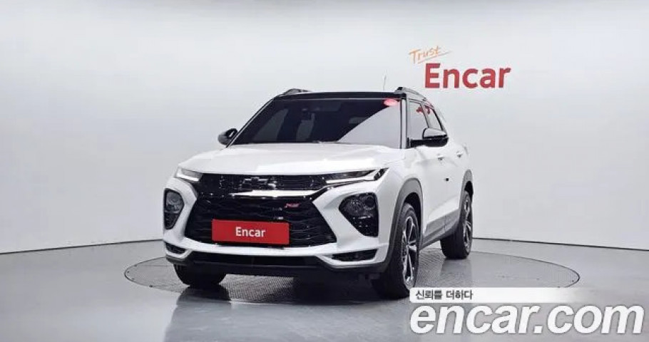 Chevrolet Trailblazer 