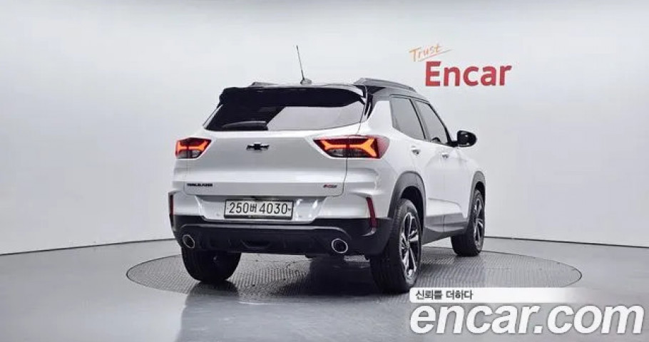 Chevrolet Trailblazer 