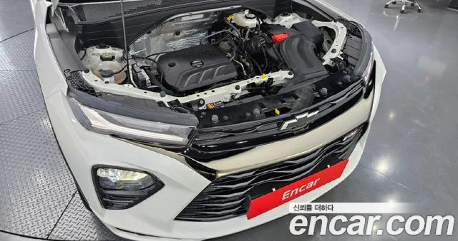 Chevrolet Trailblazer 