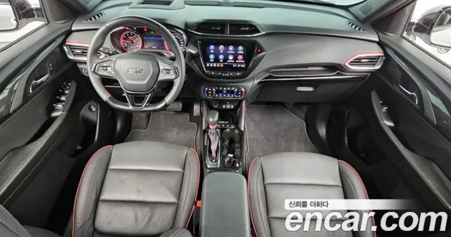 Chevrolet Trailblazer 