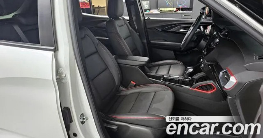 Chevrolet Trailblazer 