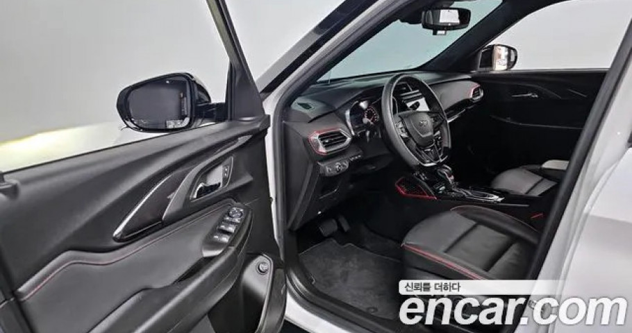 Chevrolet Trailblazer 