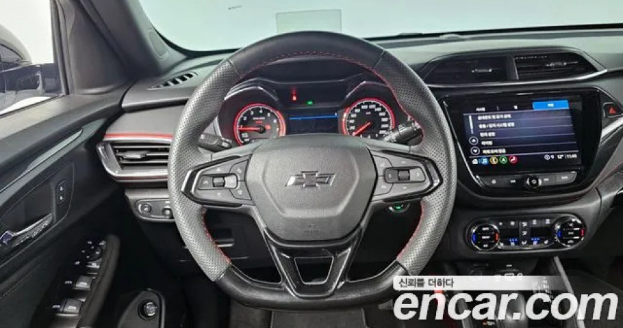 Chevrolet Trailblazer 