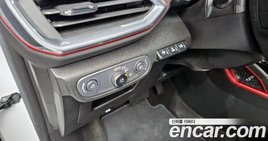 Chevrolet Trailblazer 