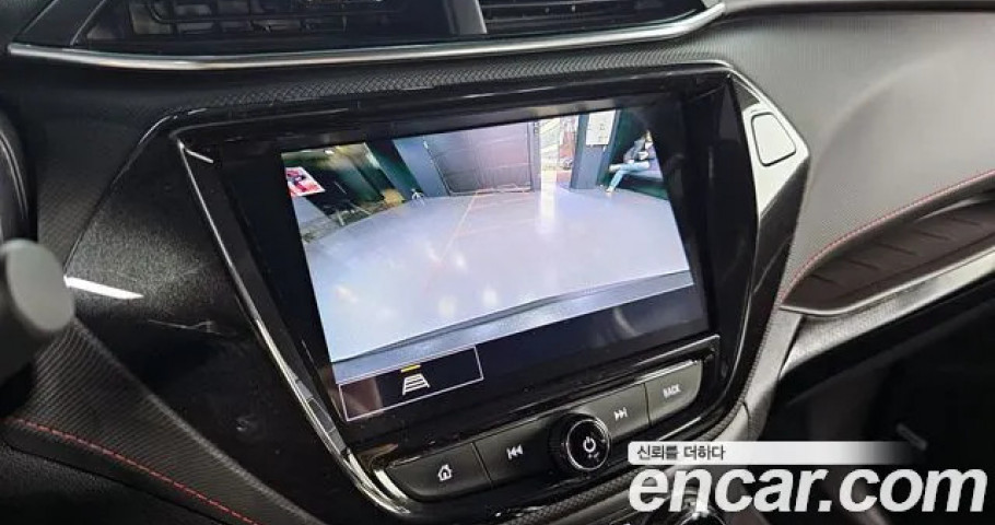 Chevrolet Trailblazer 