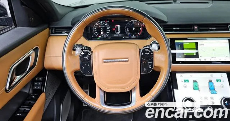 Land Rover Range Rover Velar 