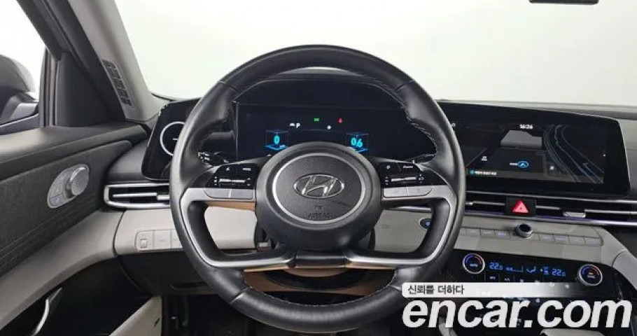 Hyundai Avante (Elantra) 