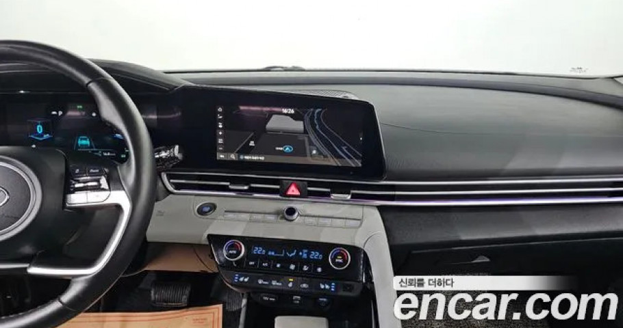 Hyundai Avante (Elantra) 