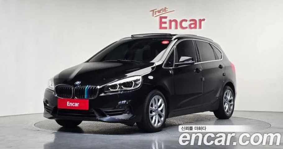 Bmw 2-Series 