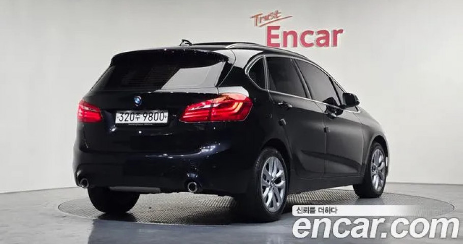 Bmw 2-Series 