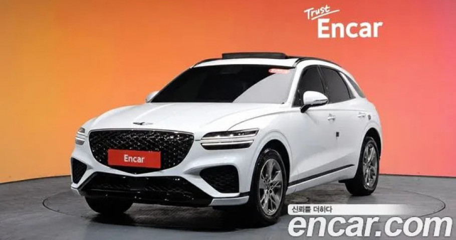 Genesis Gv70 