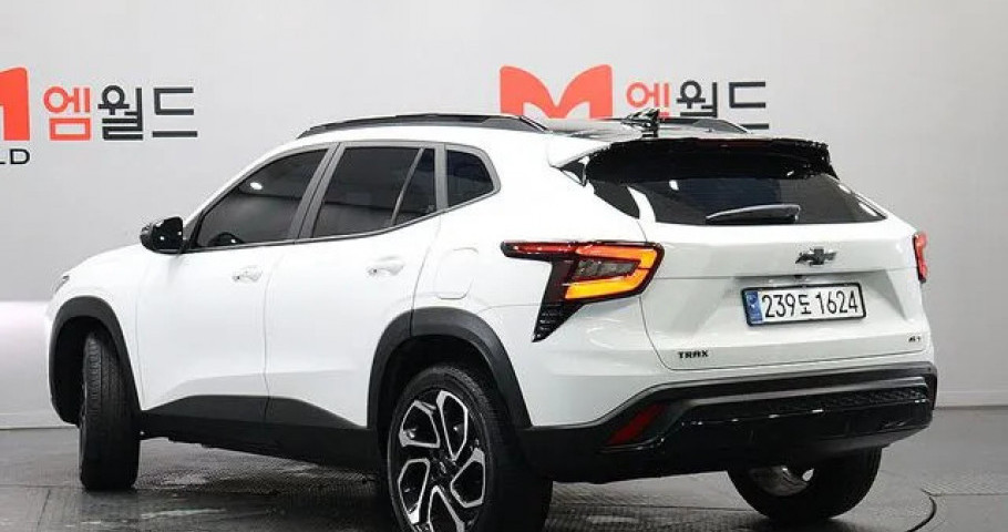 Chevrolet Trax 