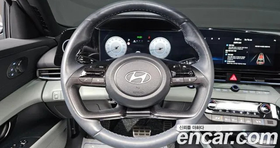 Hyundai Avante 