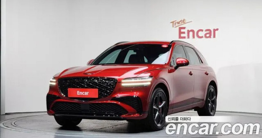 Genesis Gv70 
