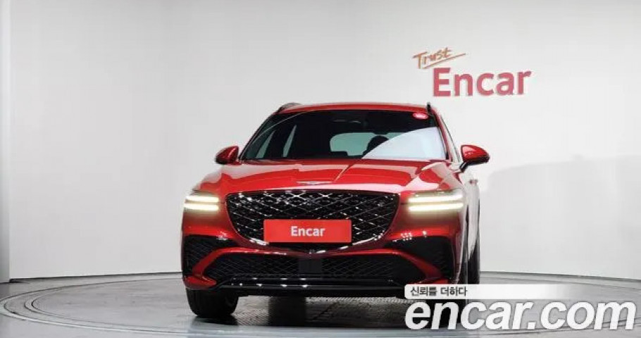 Genesis Gv70 