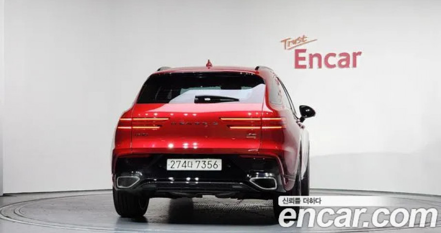 Genesis Gv70 