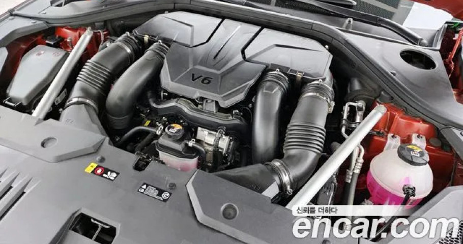 Genesis Gv70 