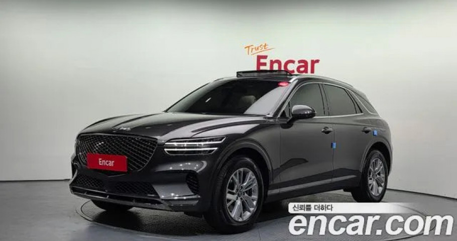 Genesis Gv70 