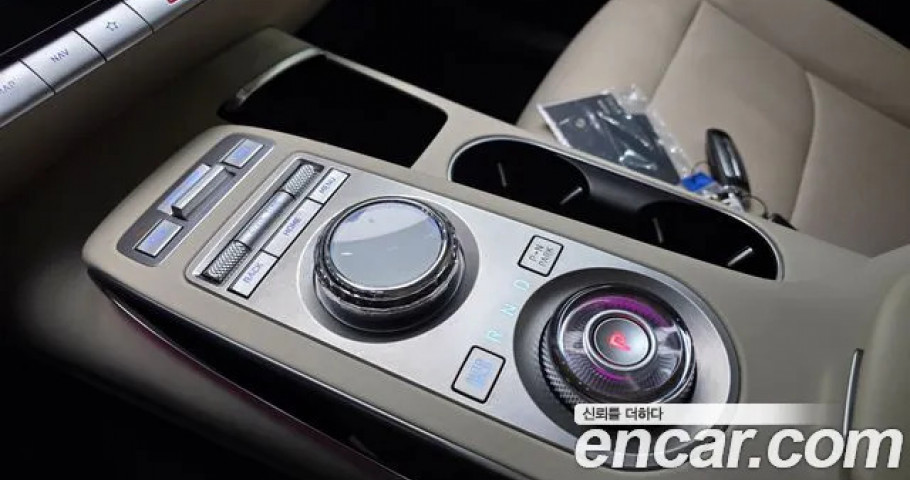 Genesis Gv70 
