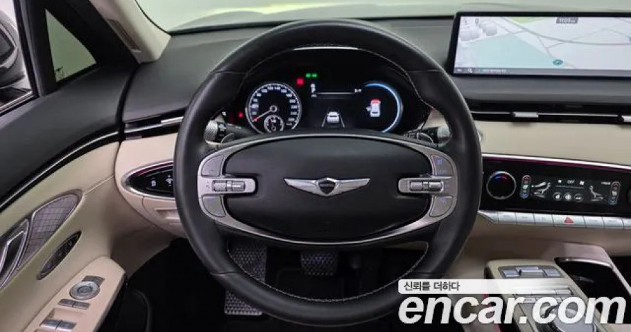 Genesis Gv70 