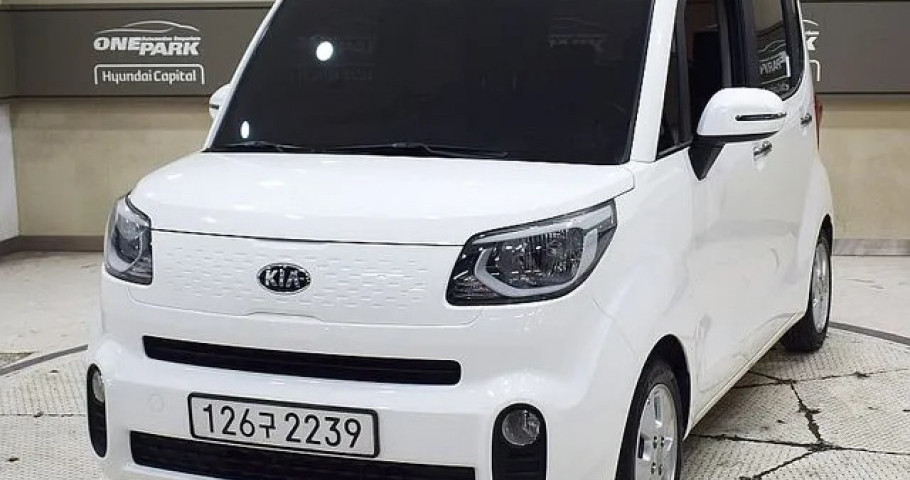 Kia Ray 