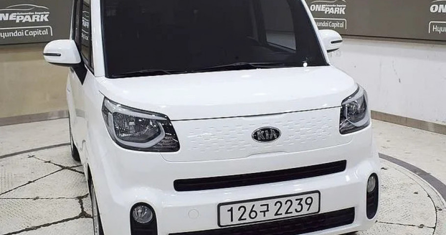 Kia Ray 