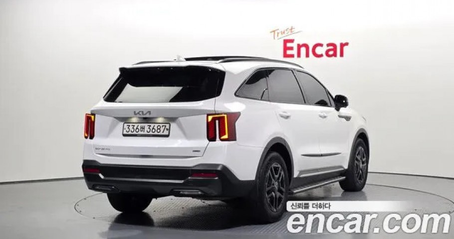 Kia Sorento 