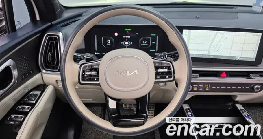 Kia Sorento 